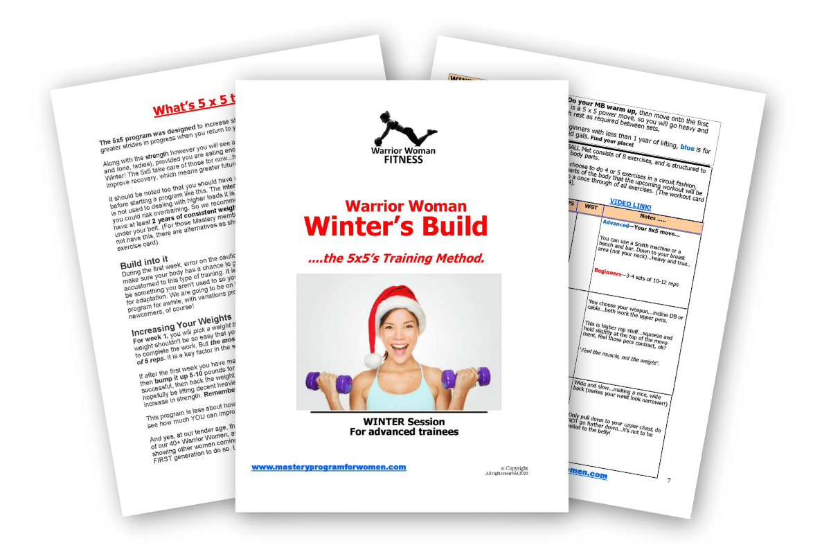 winter-build-with-5x5-training-method-warrior-woman-fitness